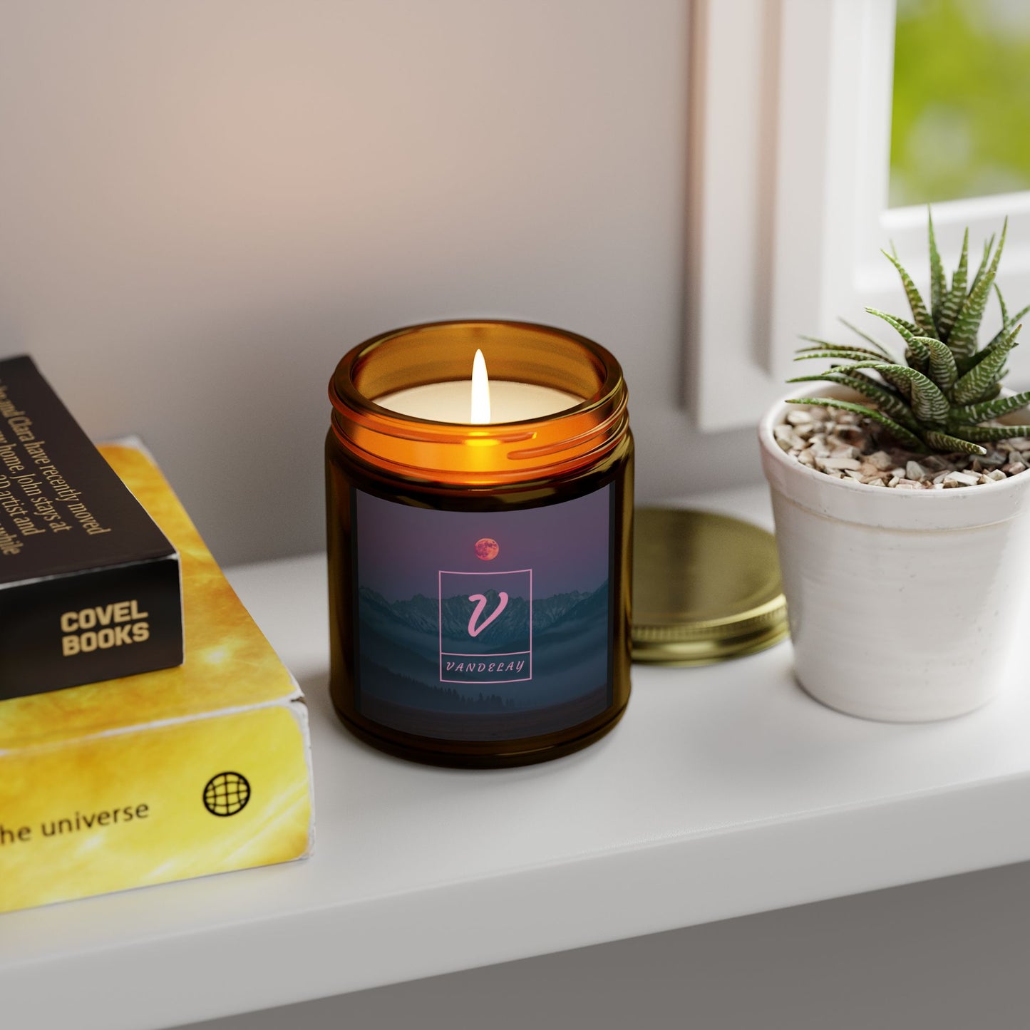 Vandelay Candle Selection