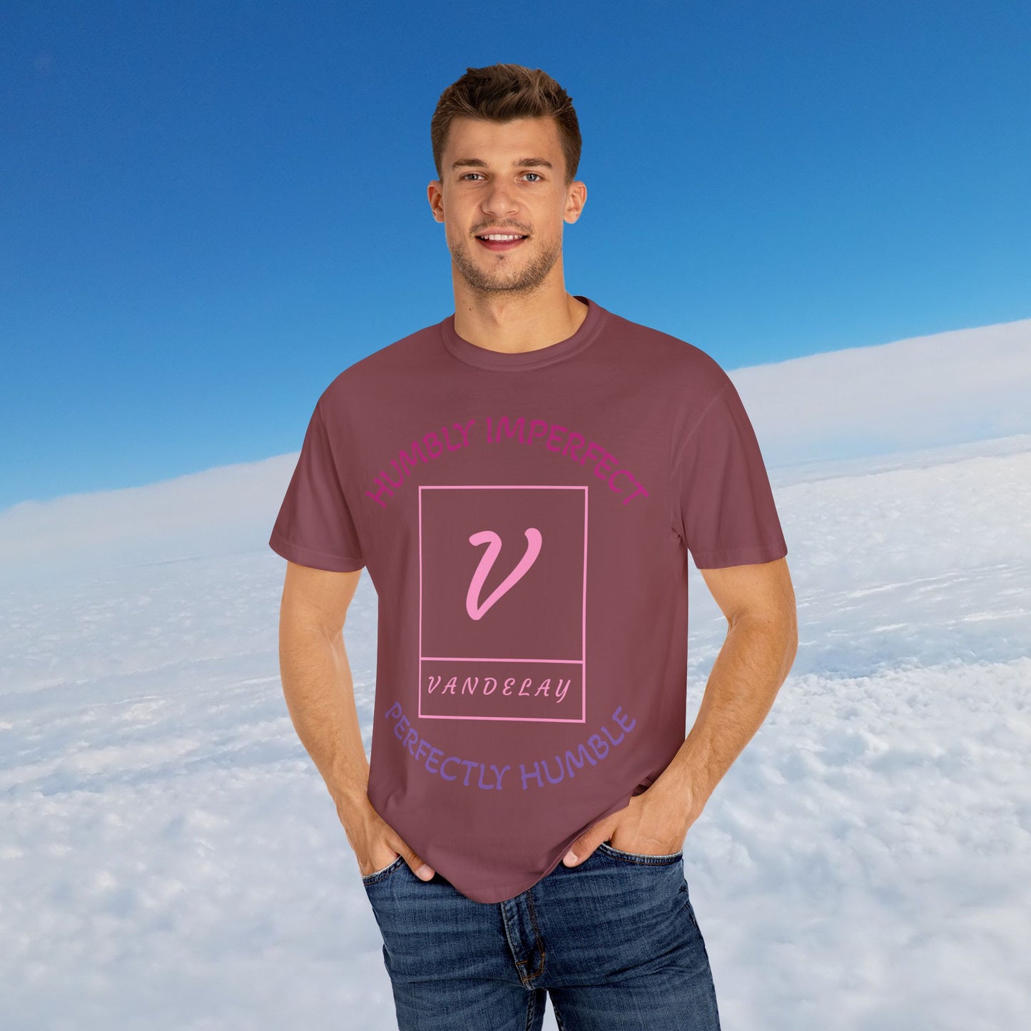 "Humble" T-Shirt - W/ Vandelay Logo