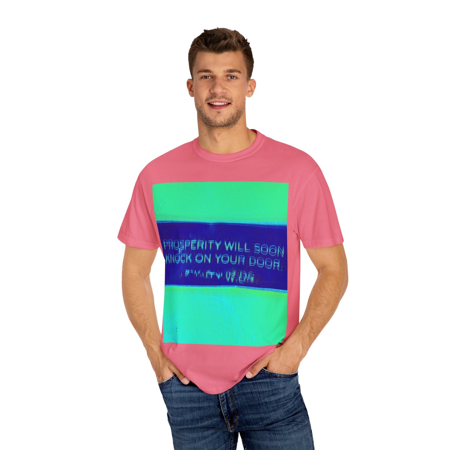T-shirt de motivation « F Cookie »