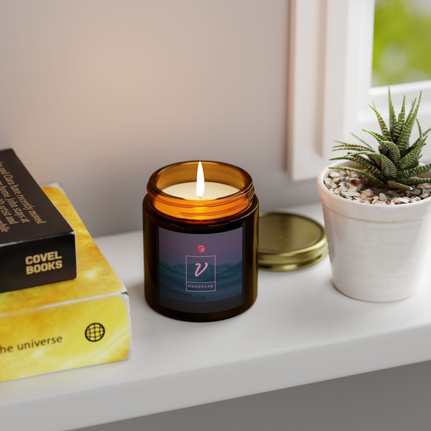 Vandelay Candle Selection