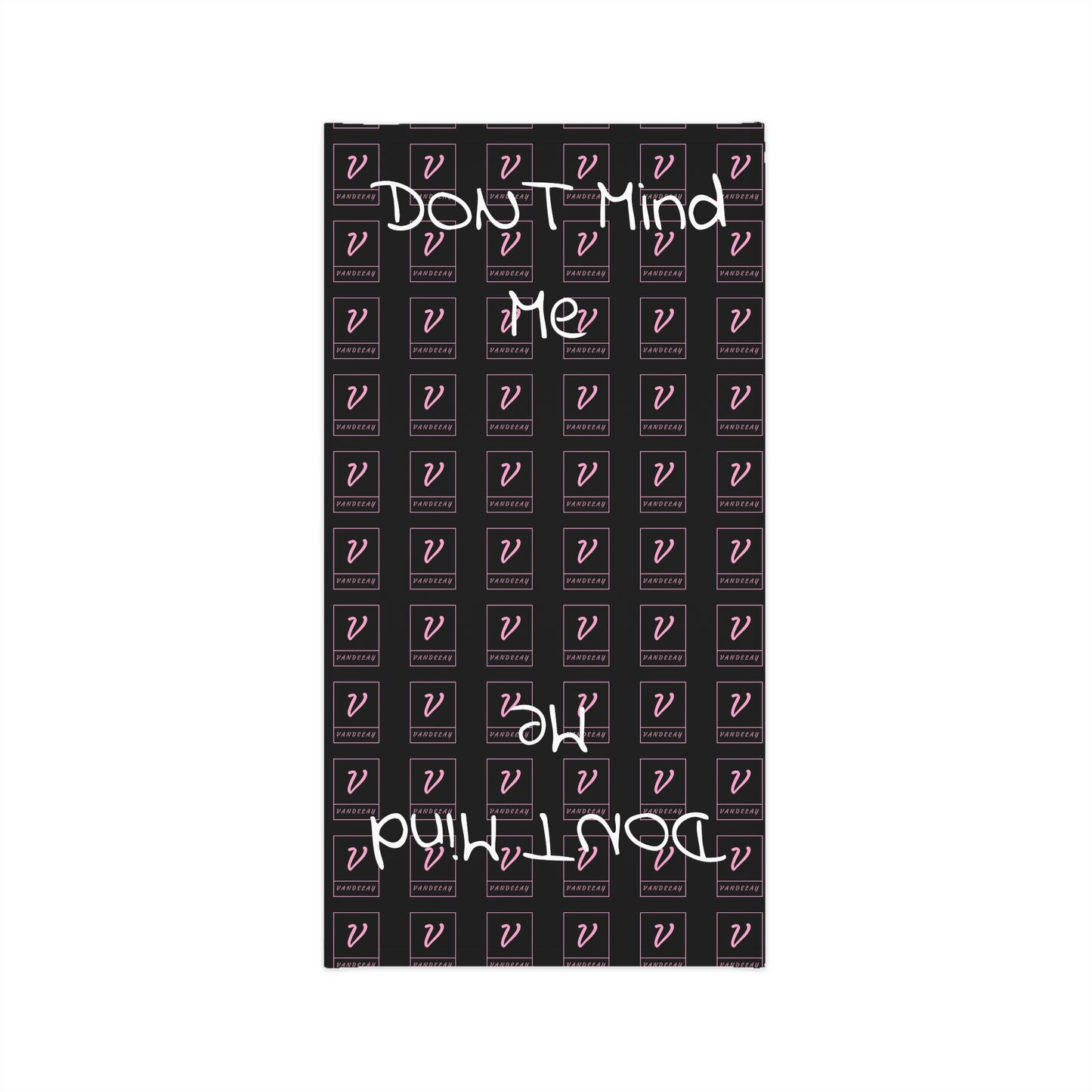 Neck Gaiter ‘Don’t Mind Me Vandelay’ Design