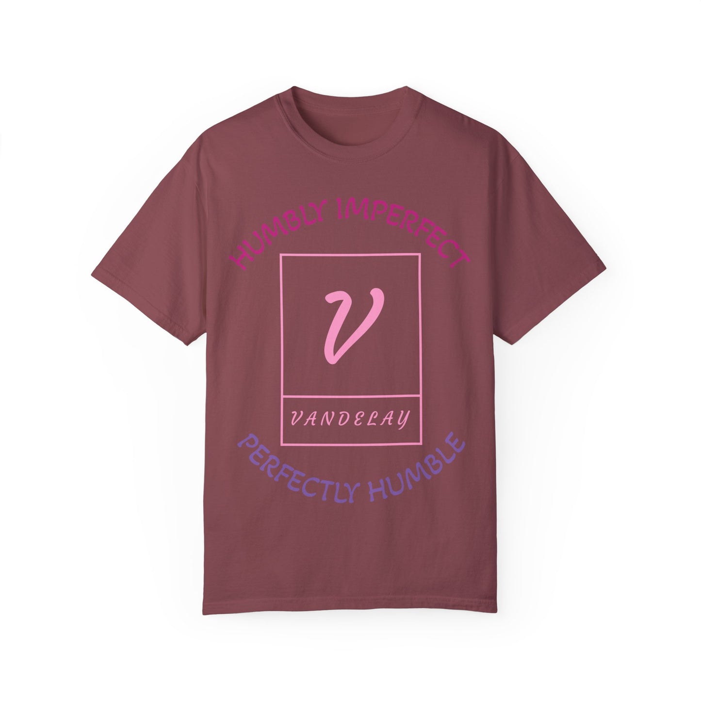 "Humble" T-Shirt - W/ Vandelay Logo
