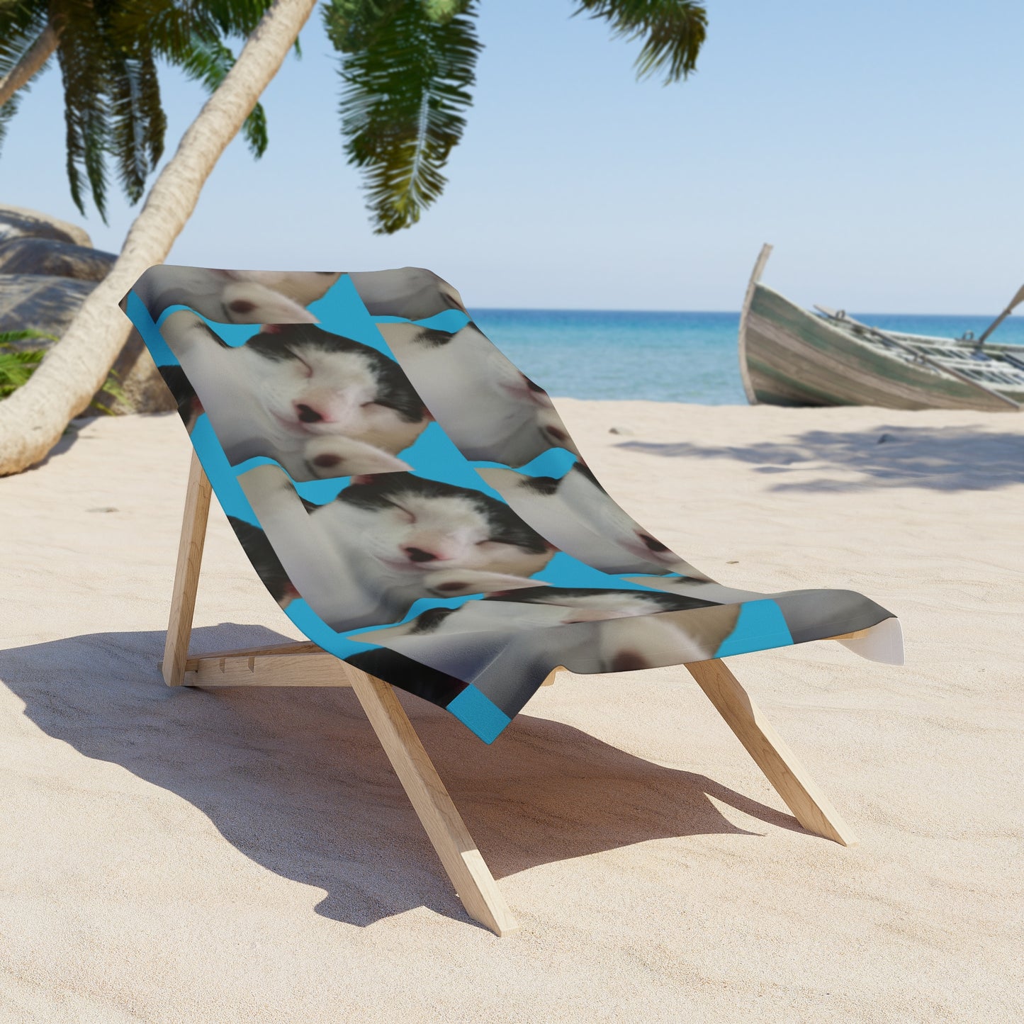 Kahuna Beach/Bath Towel