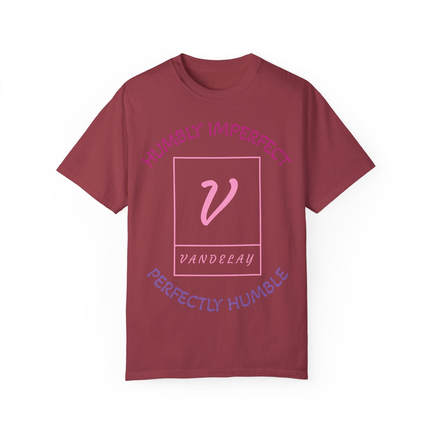 "Humble" T-Shirt - W/ Vandelay Logo