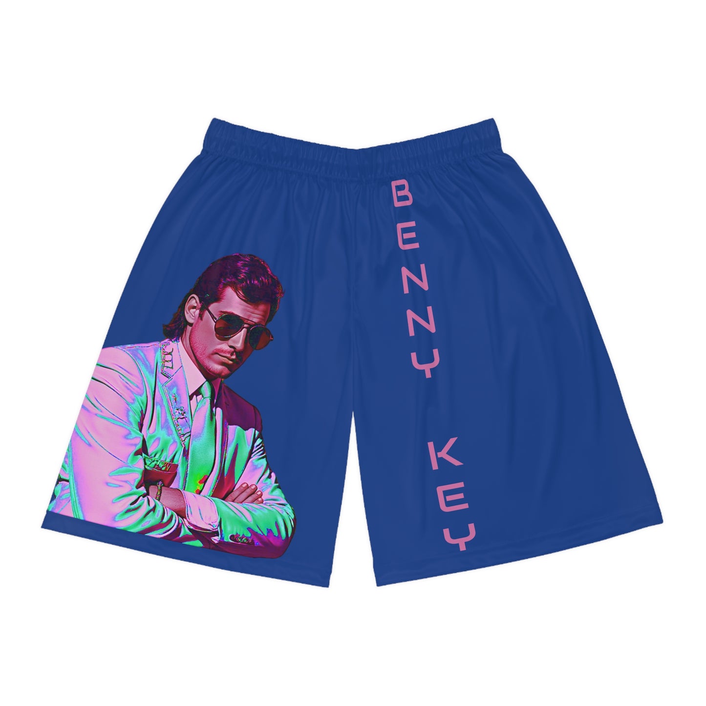 "Benny Key Shorts"