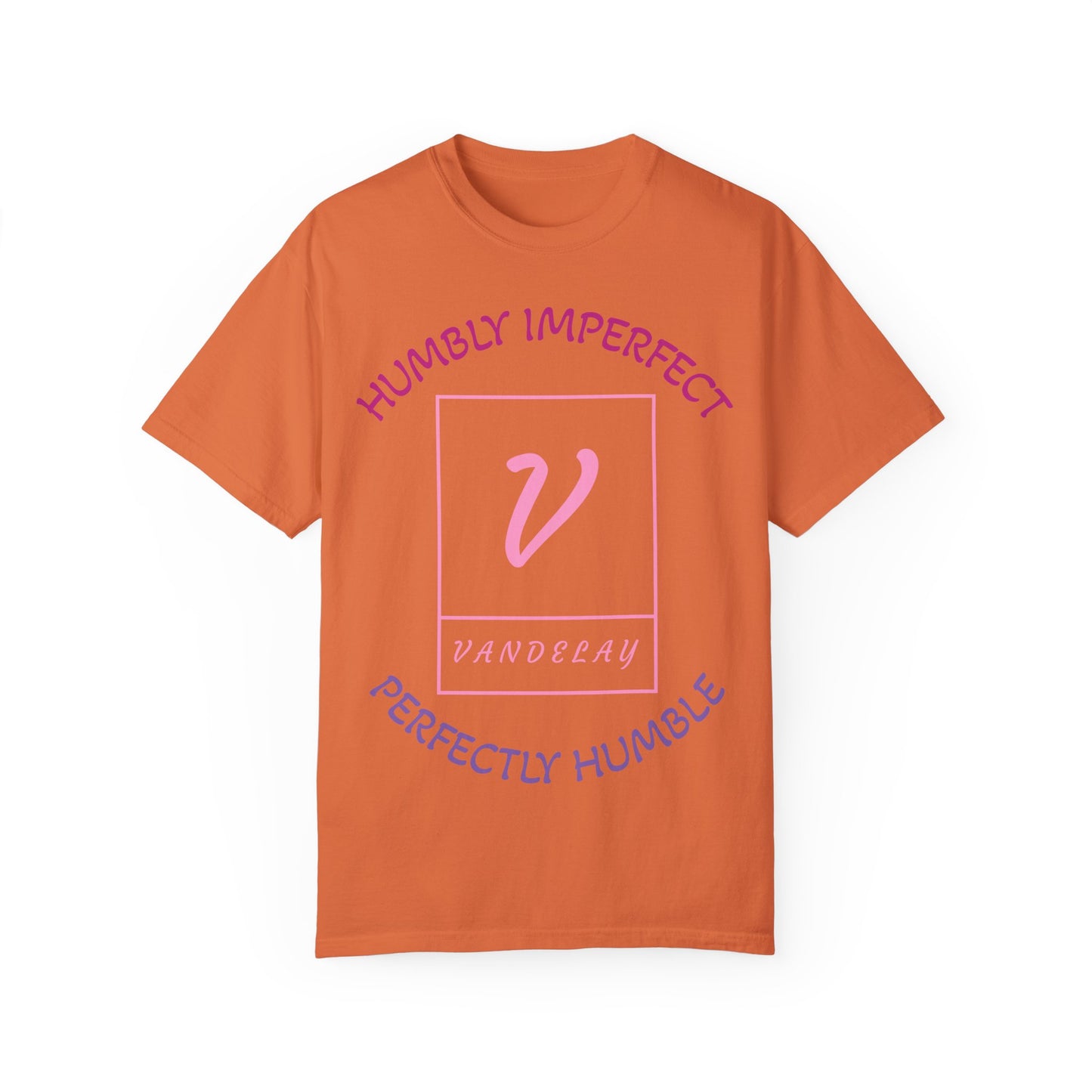 "Humble" T-Shirt - W/ Vandelay Logo