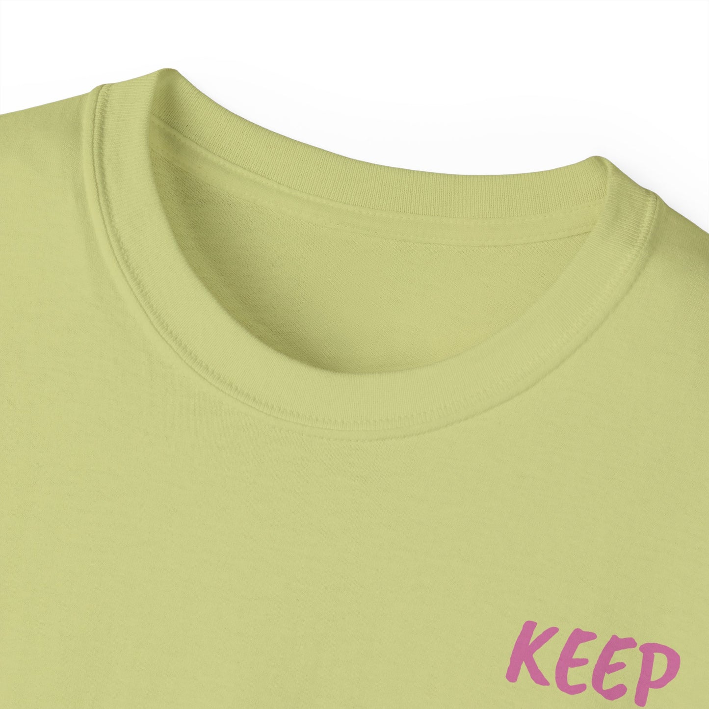 "Keep The Peace" Tee - Activism & Awareness