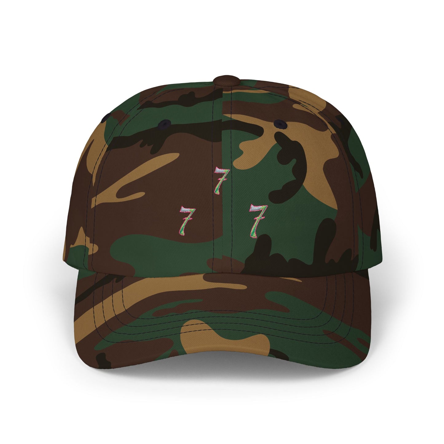 "777" Hat