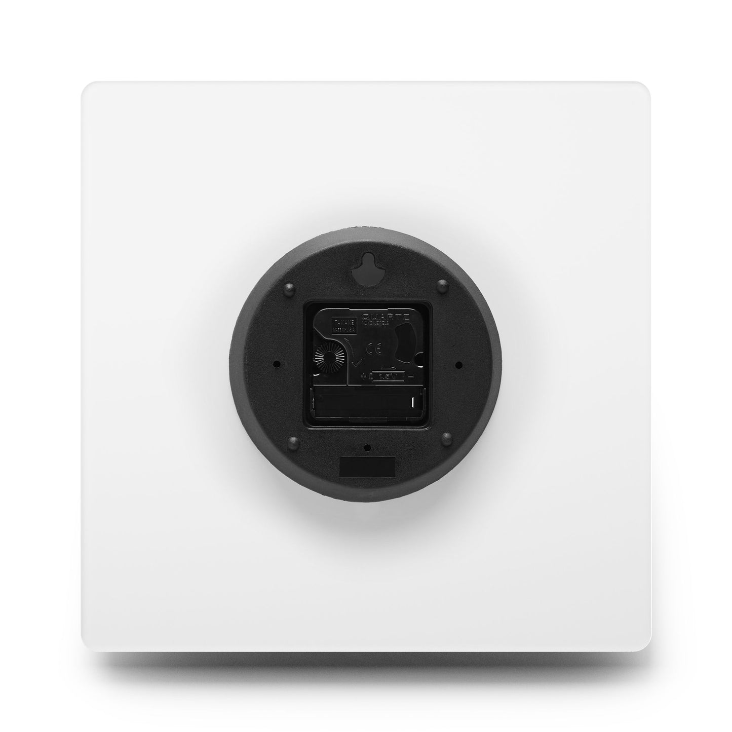 Trippy Vandelay Style Acrylic Wall Clock