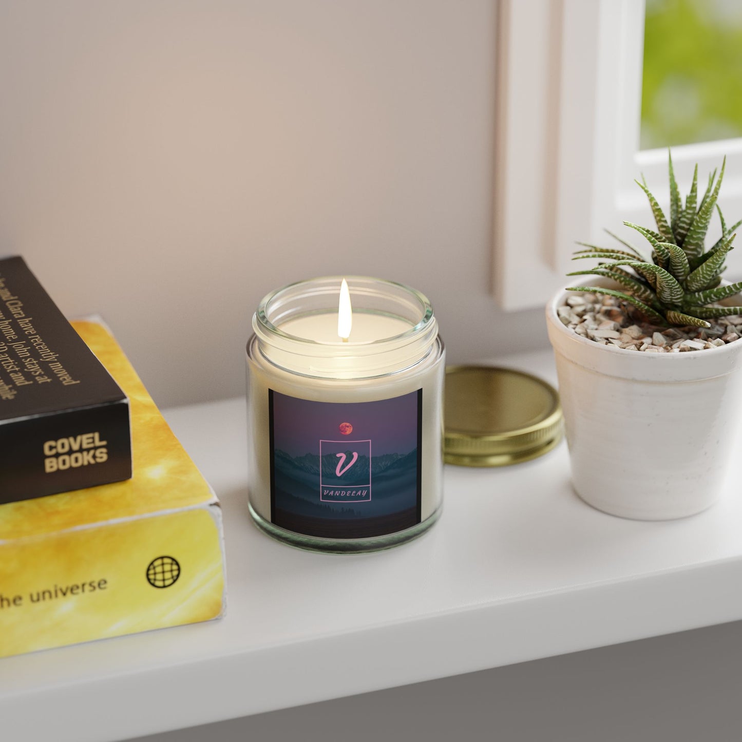 Vandelay Candle Selection