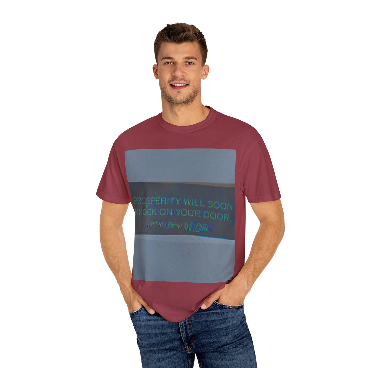T-shirt de motivation « F Cookie »