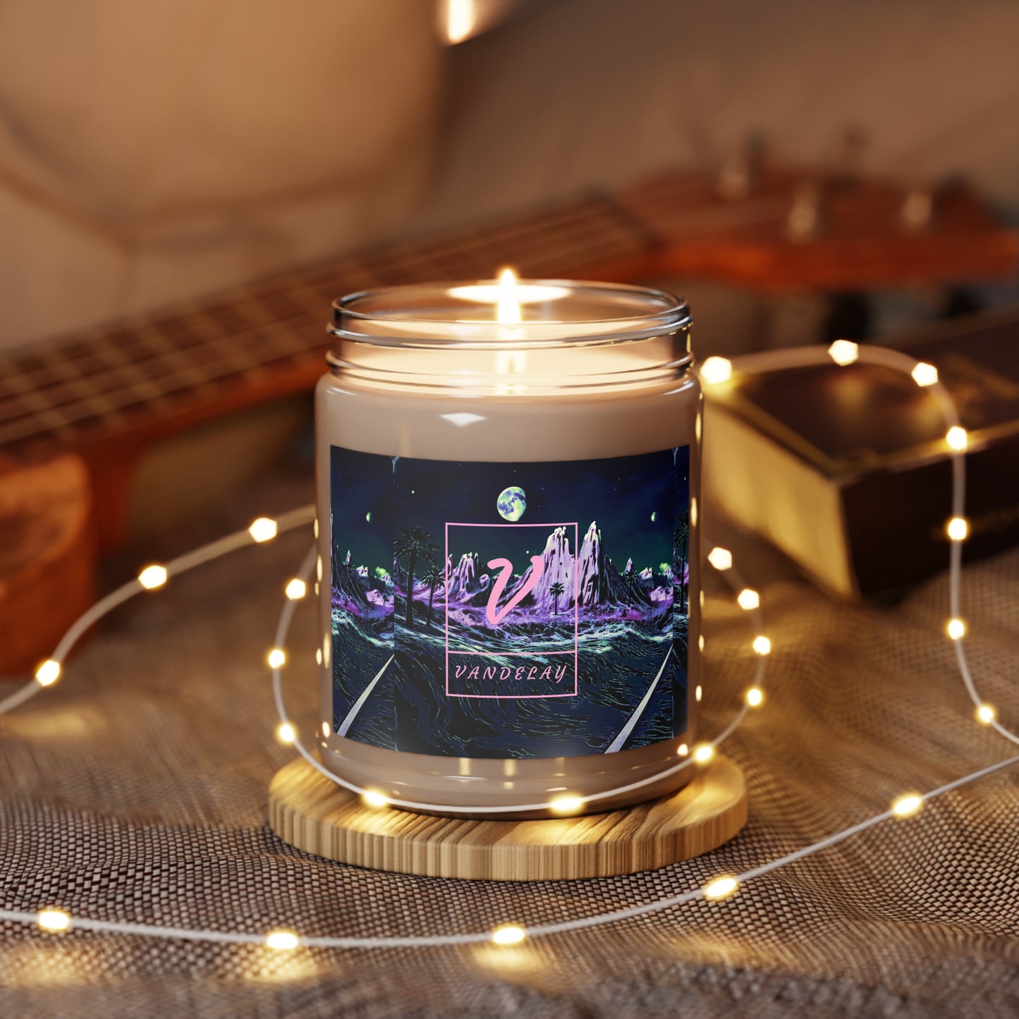 Vandelay 9oz Scented Candle