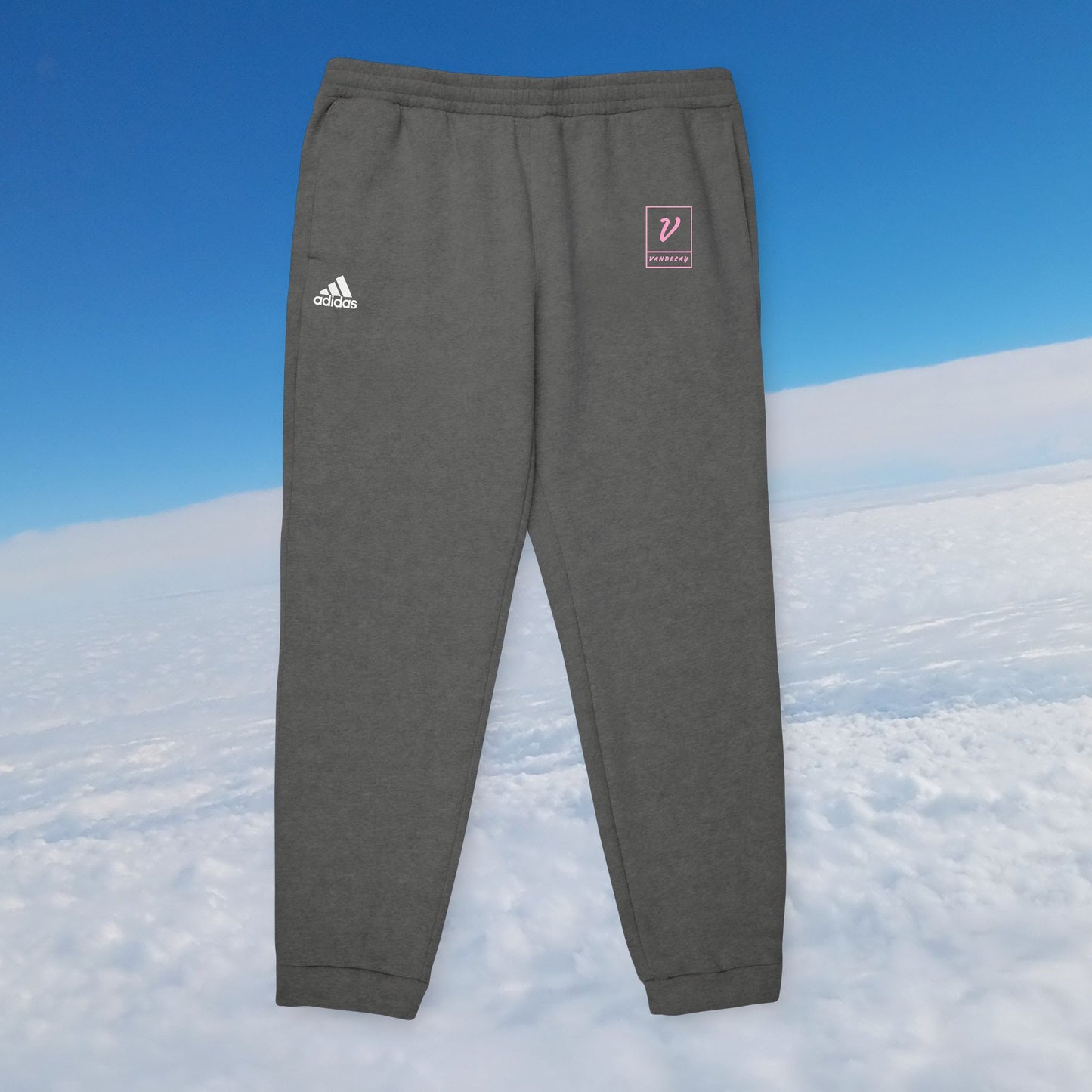 "VANDELAY INDUSTRIES Logo" Fleece Joggers