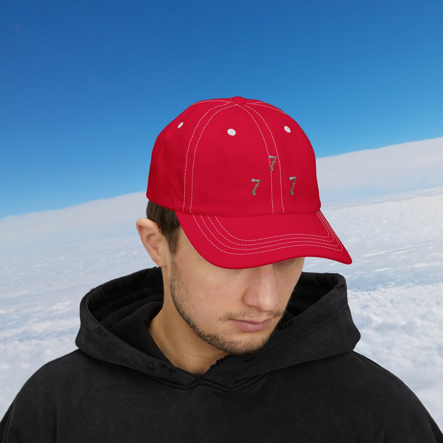 "777" Hat