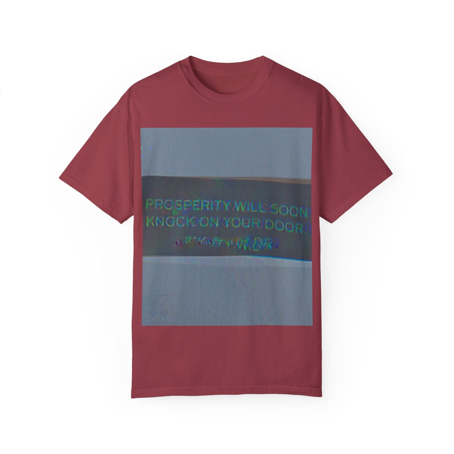 T-shirt de motivation « F Cookie »