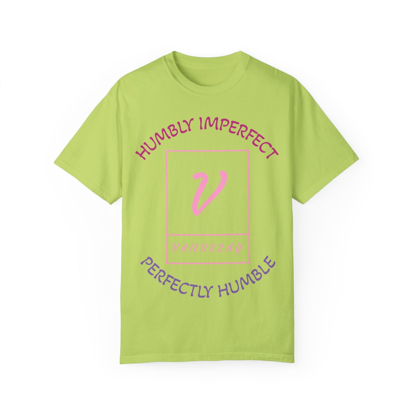 "Humble" T-Shirt - W/ Vandelay Logo