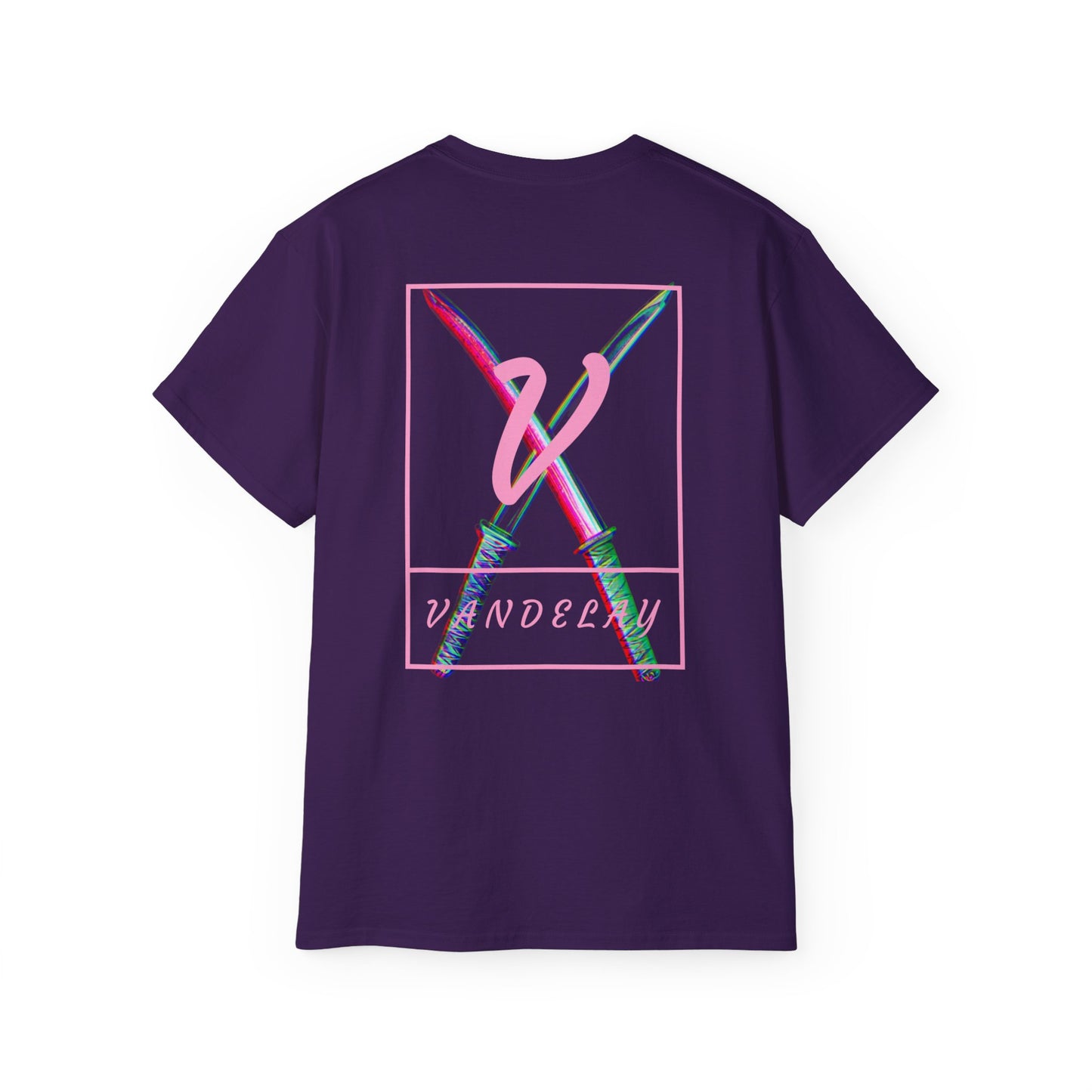 "Katana" - Logo Tshirt