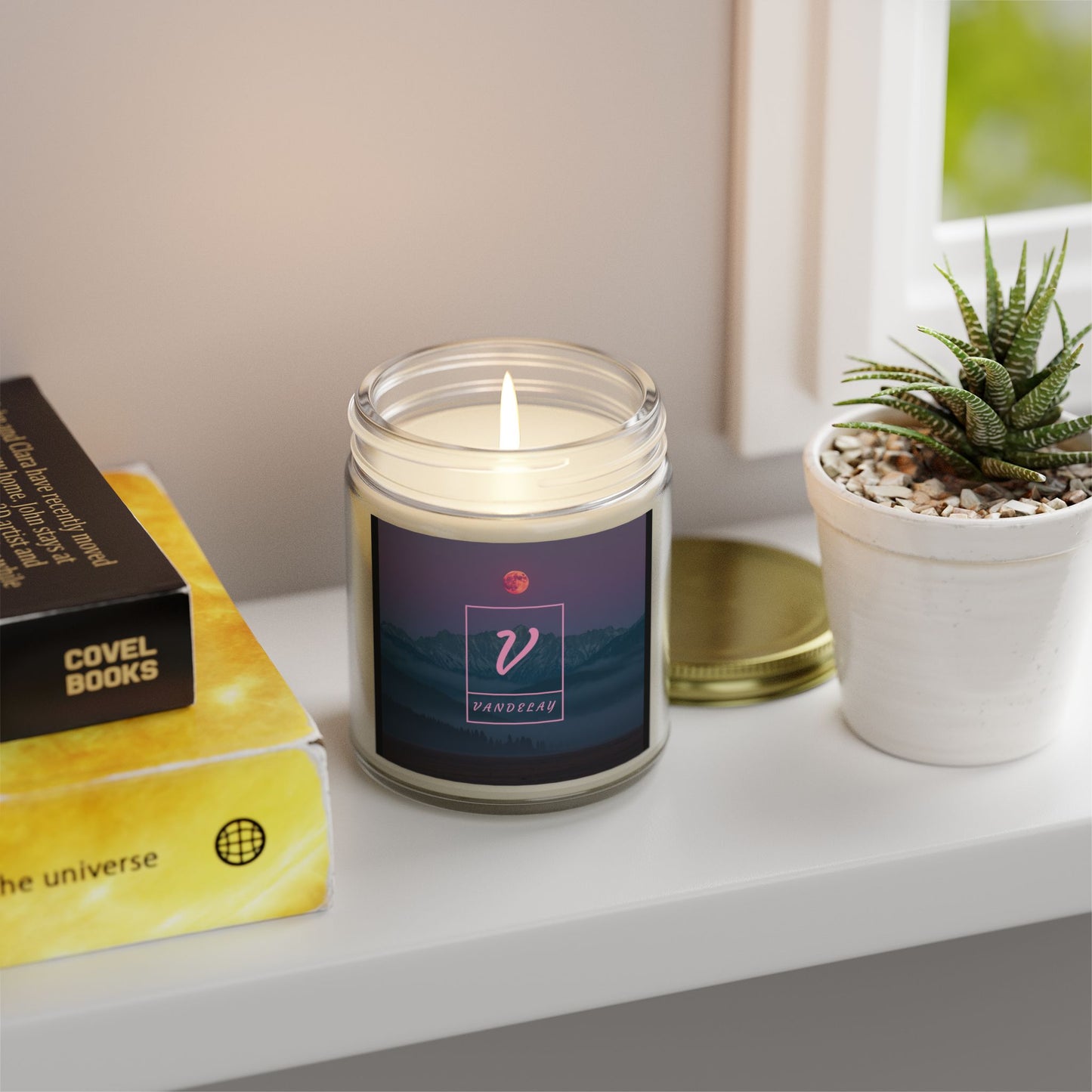 Vandelay Candle Selection