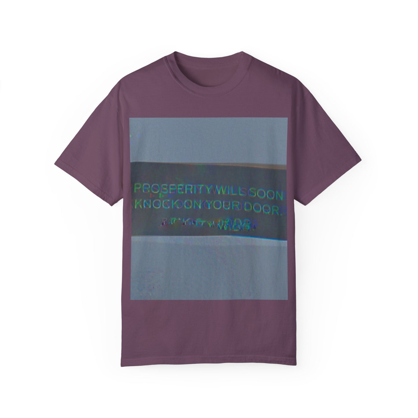 T-shirt de motivation « F Cookie »