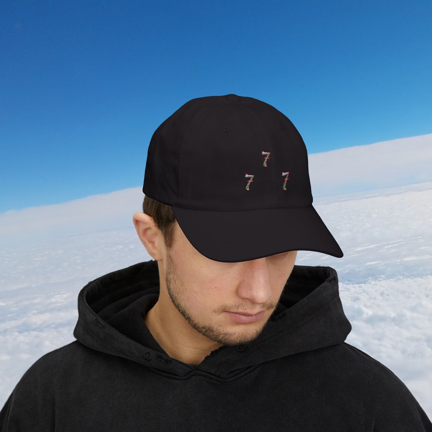 "777" Hat