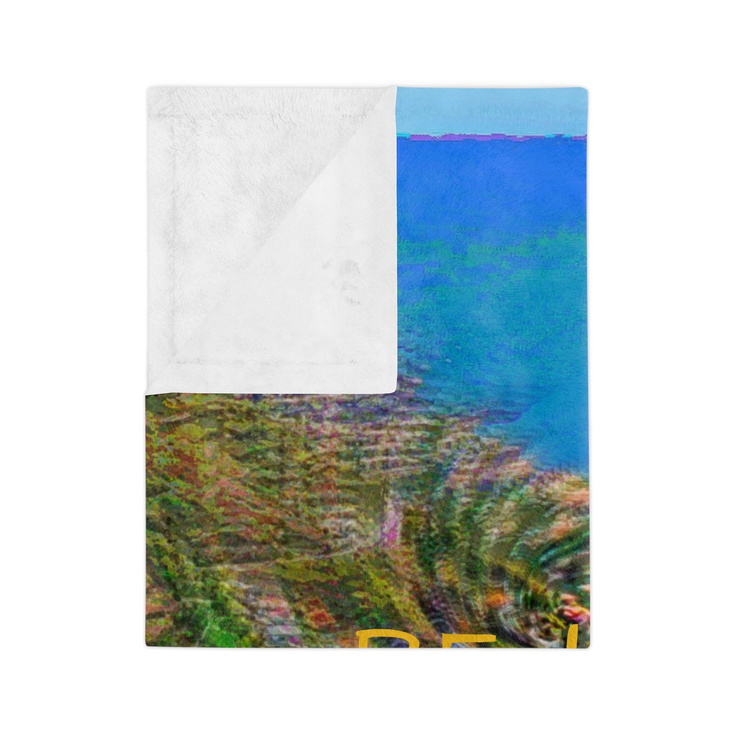 Microfiber Blanket "Be Kind/ KTG" edition