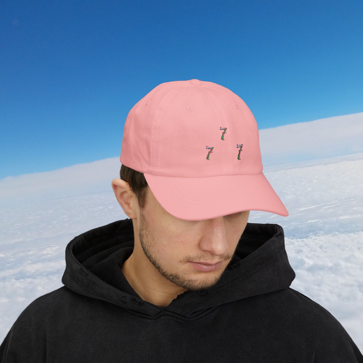 "777" Hat