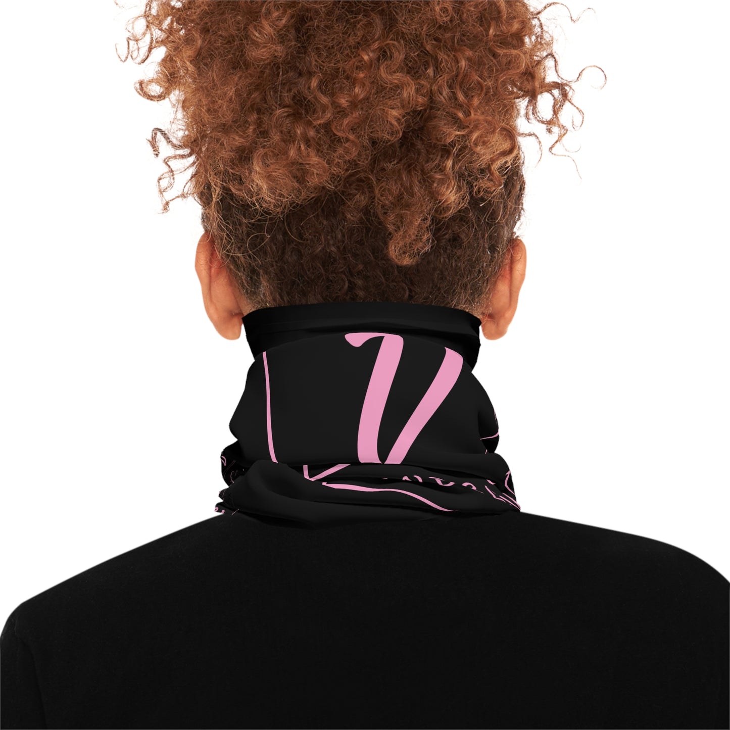 Neck Gaiter ‘Don’t Mind Me Vandelay’ Design