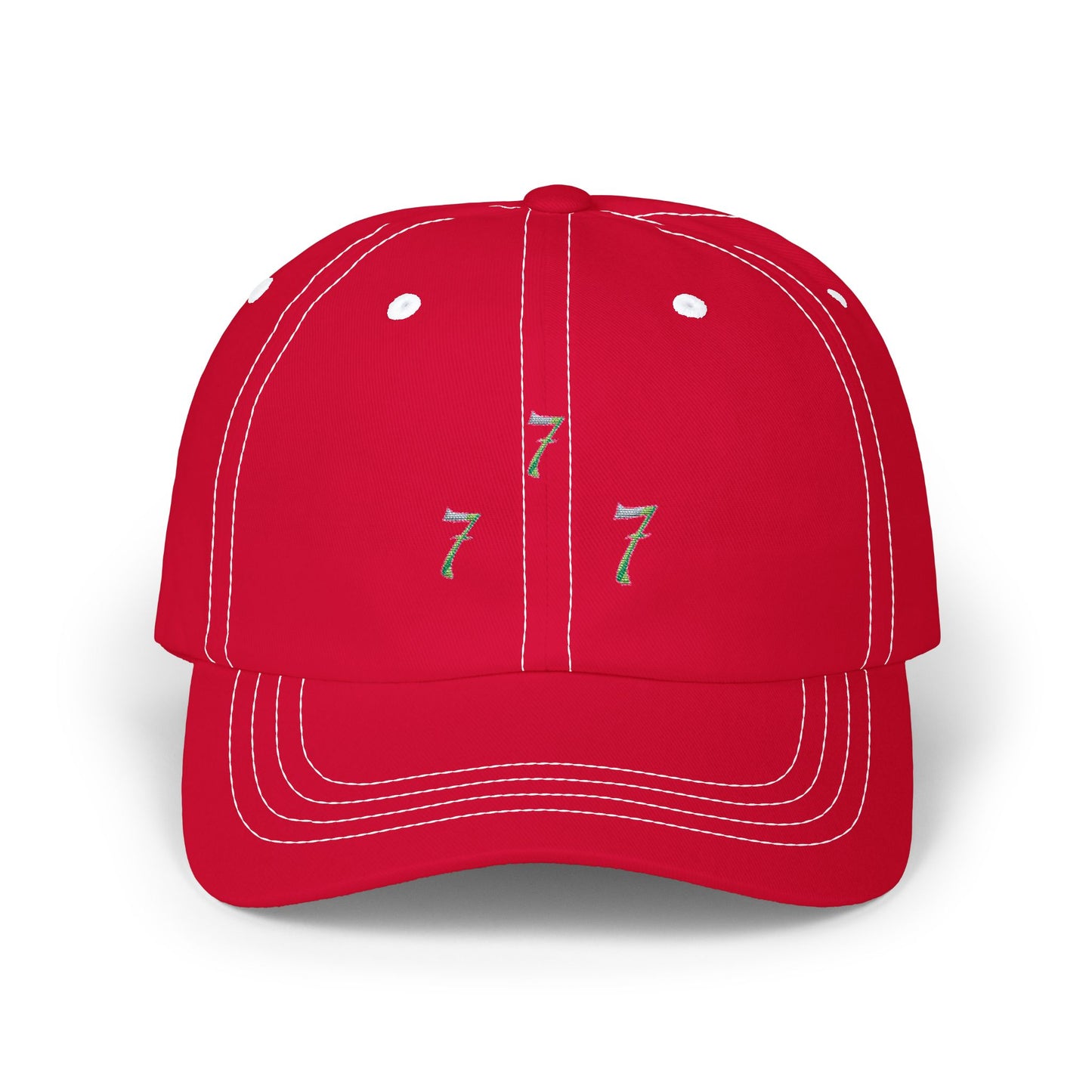 "777" Hat