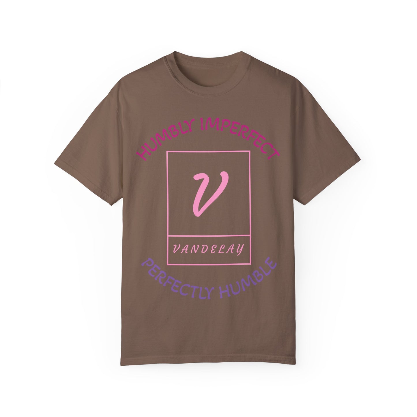 "Humble" T-Shirt - W/ Vandelay Logo
