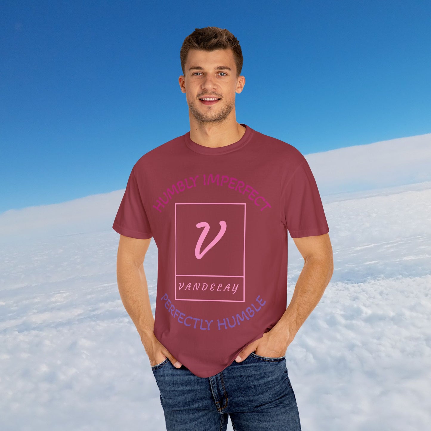 "Humble" T-Shirt - W/ Vandelay Logo
