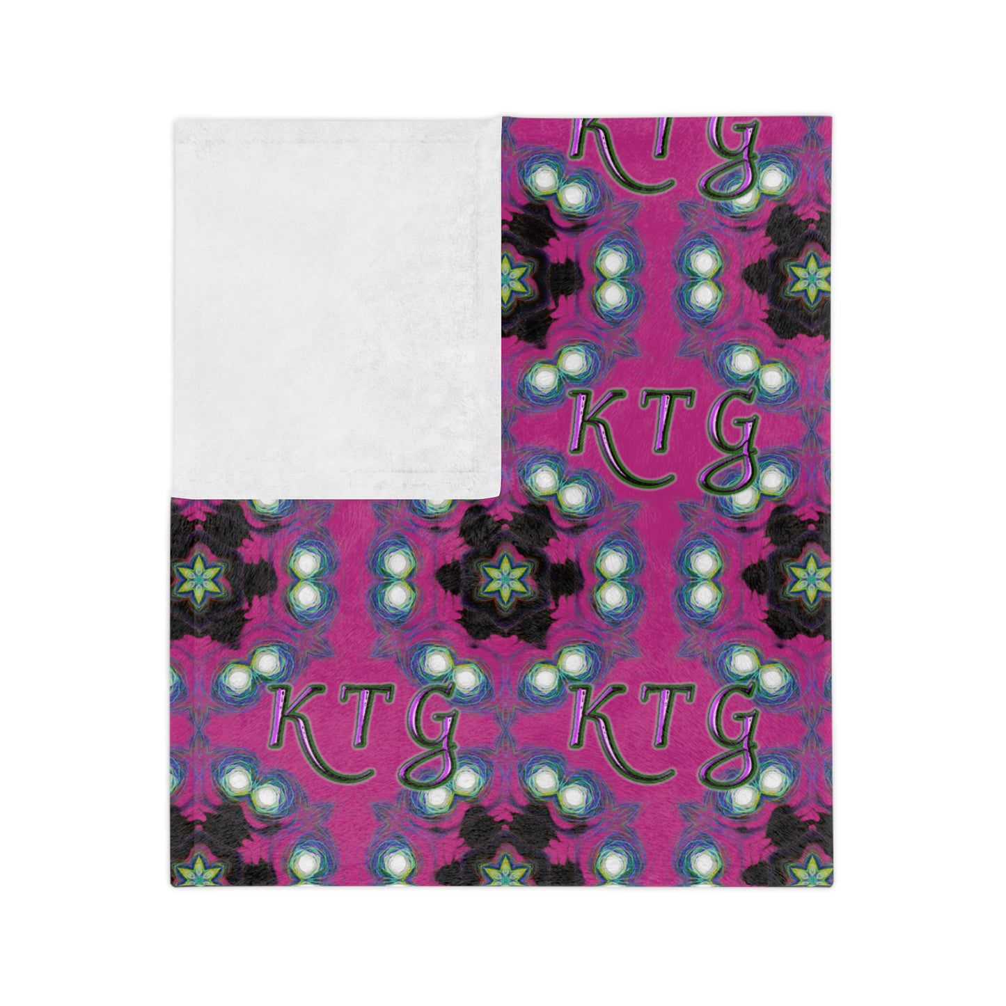 Microfiber Blanket "Be Kind/ KTG" edition