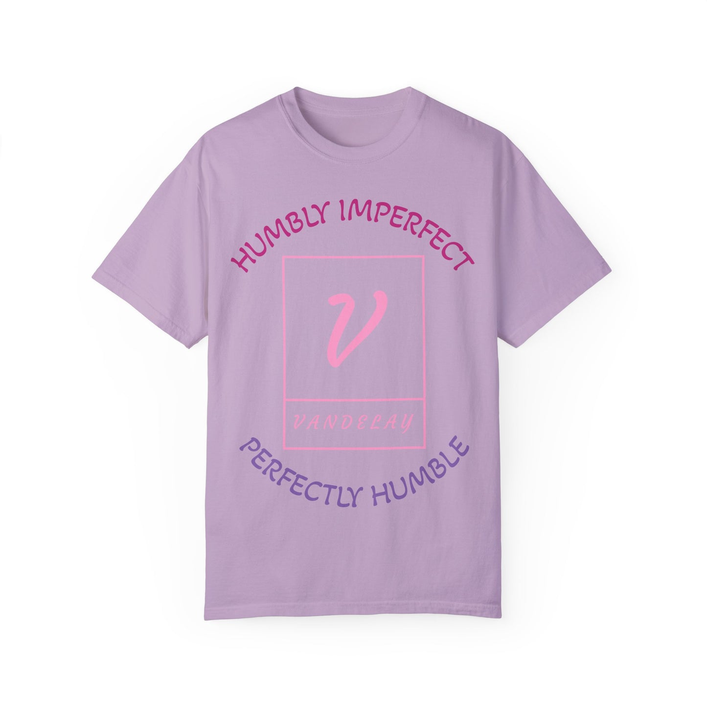 "Humble" T-Shirt - W/ Vandelay Logo