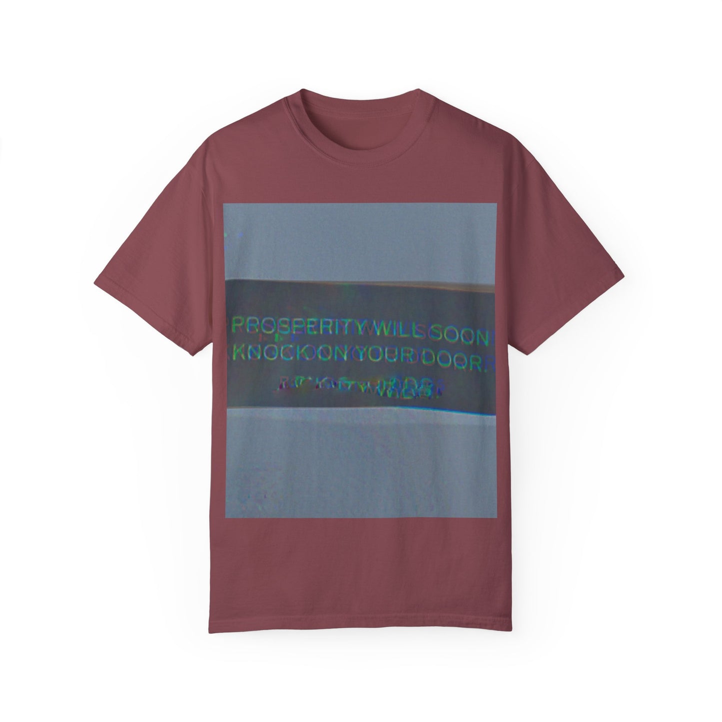 T-shirt de motivation « F Cookie »