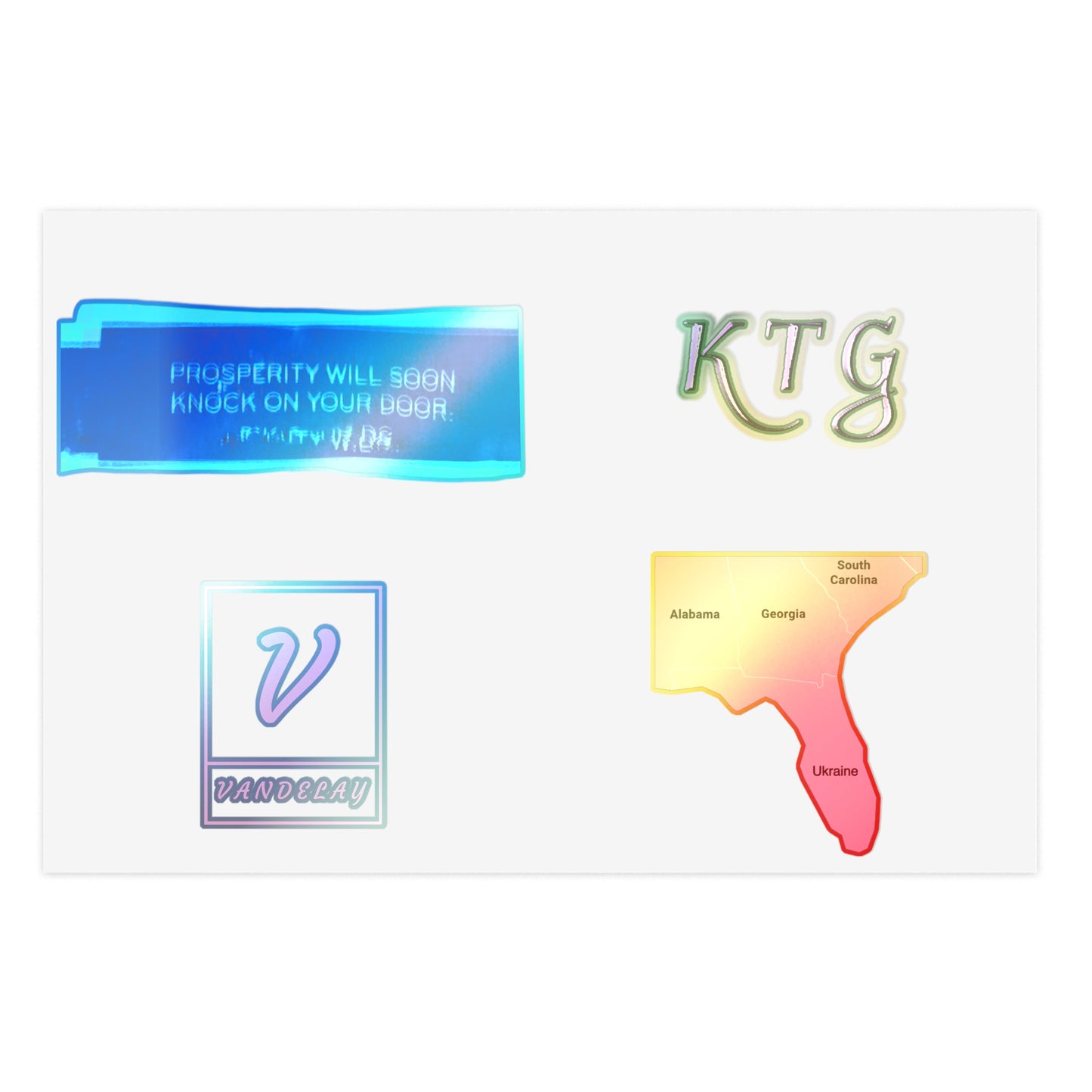 STICKER PACK "Small"