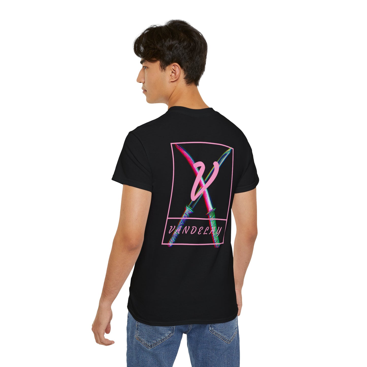 "Katana" - Logo Tshirt