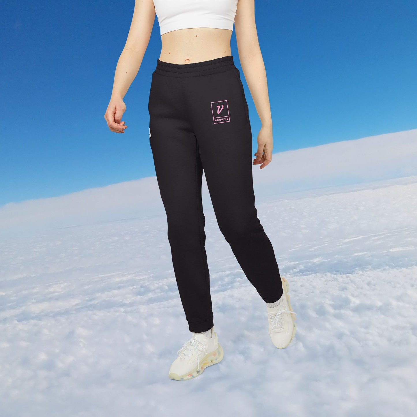 "VANDELAY INDUSTRIES Logo" Fleece Joggers