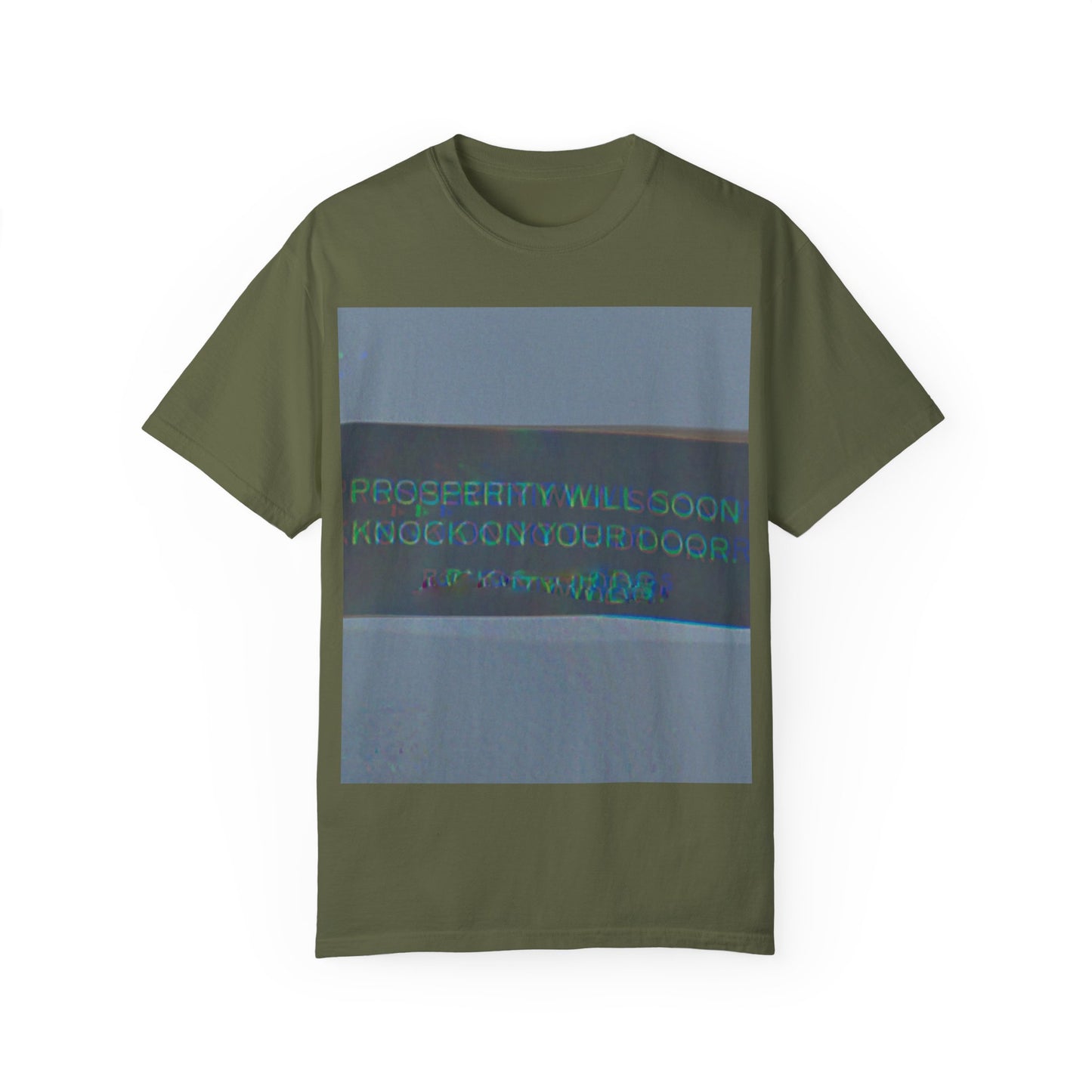T-shirt de motivation « F Cookie »