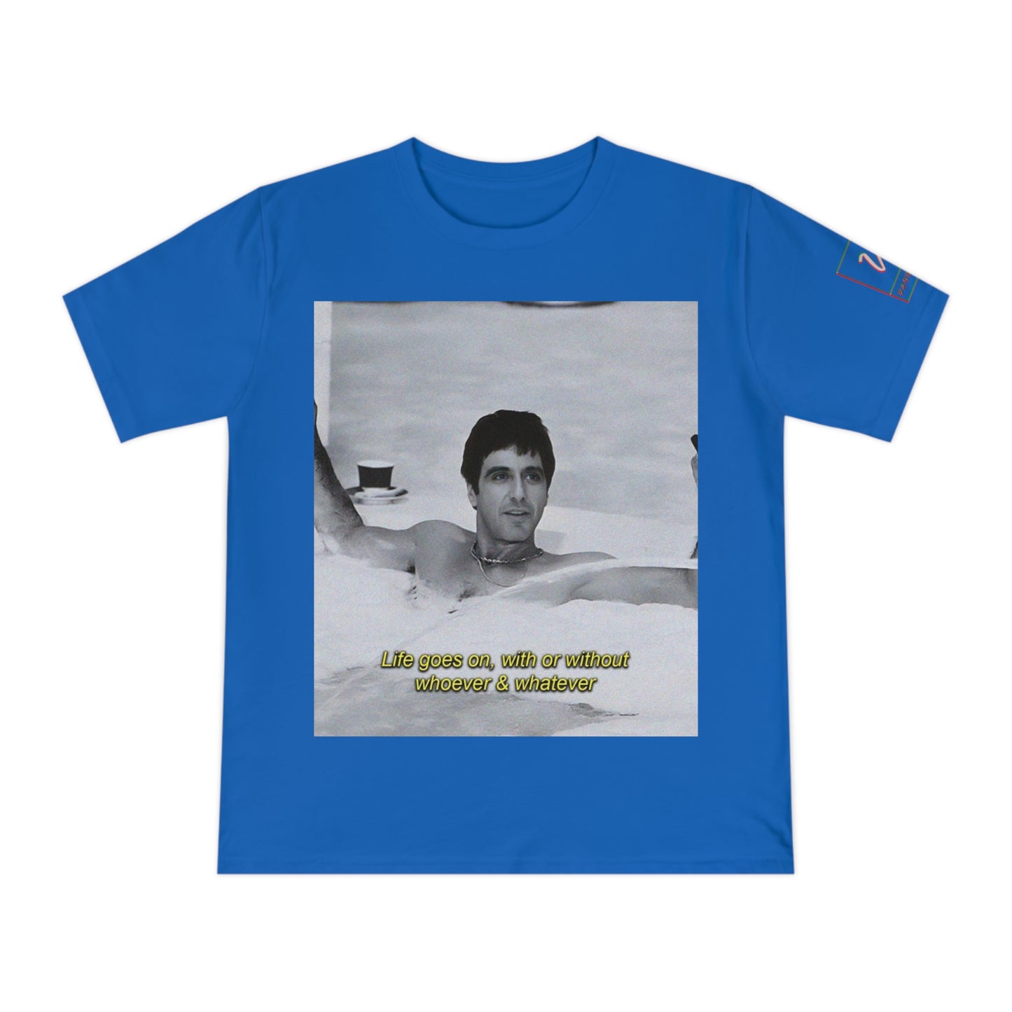Jersey T-shirt - Scarface Al Pacino 'Vandelay' Edition