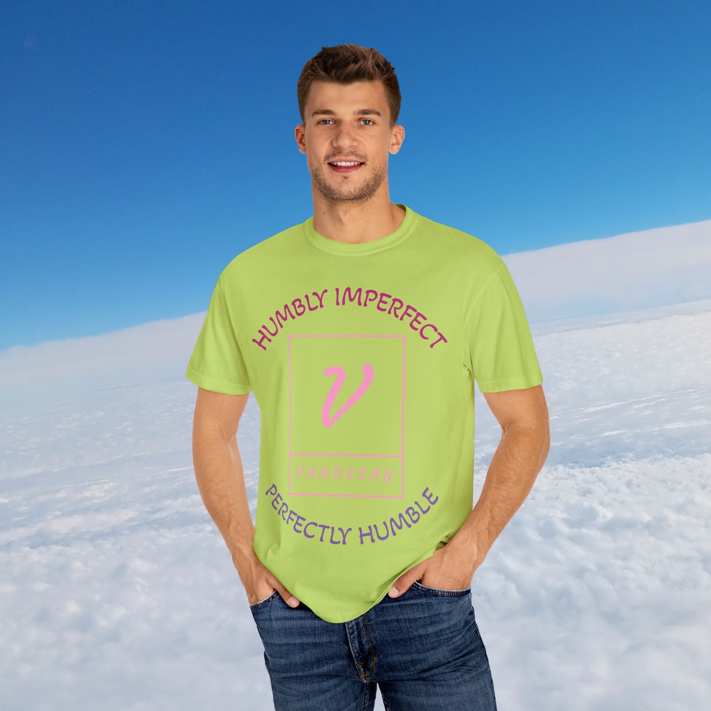 "Humble" T-Shirt - W/ Vandelay Logo
