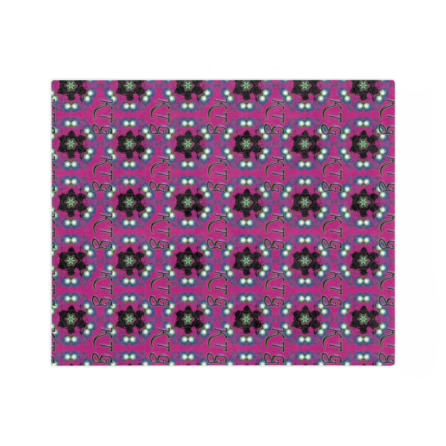 Microfiber Blanket "Be Kind/ KTG" edition