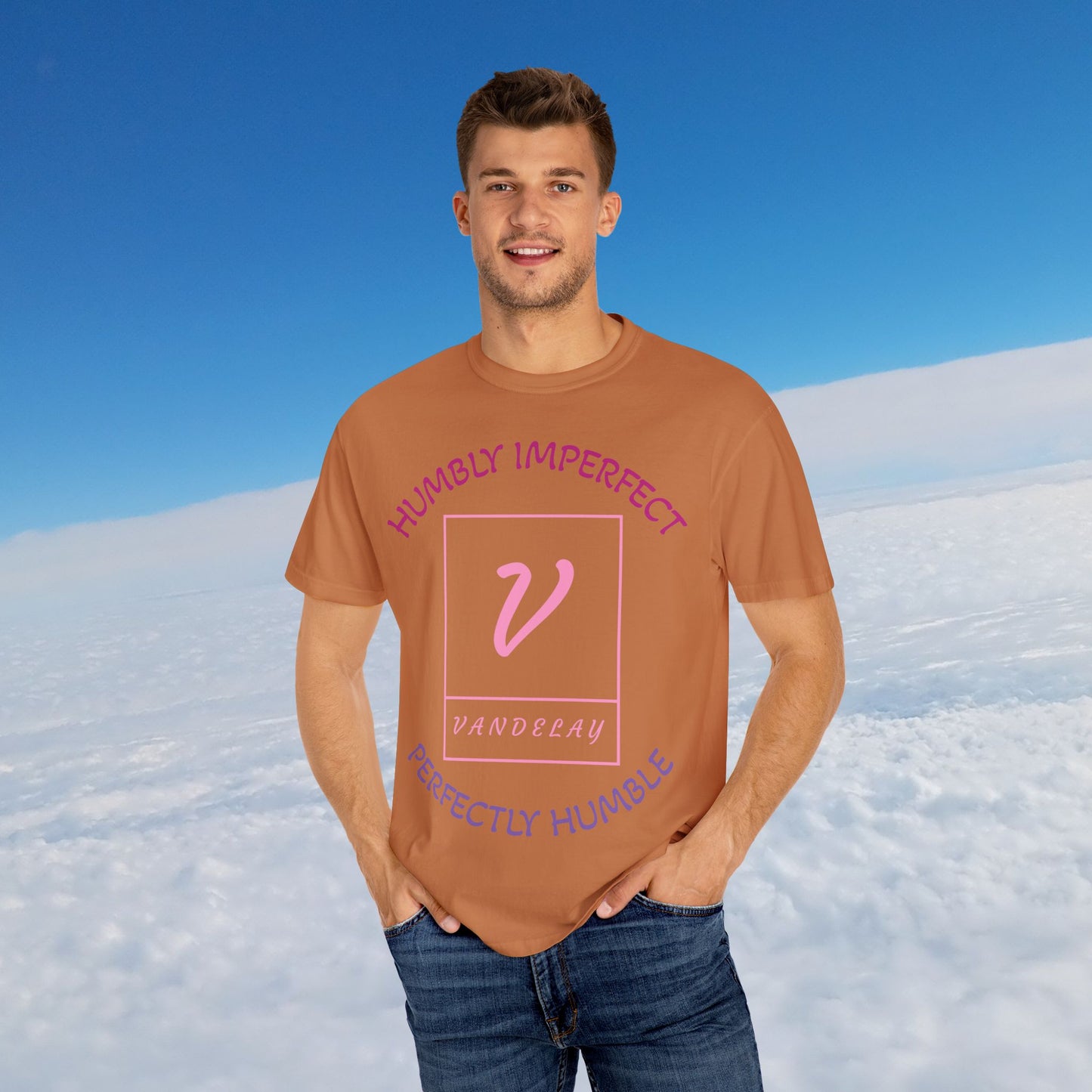 "Humble" T-Shirt - W/ Vandelay Logo