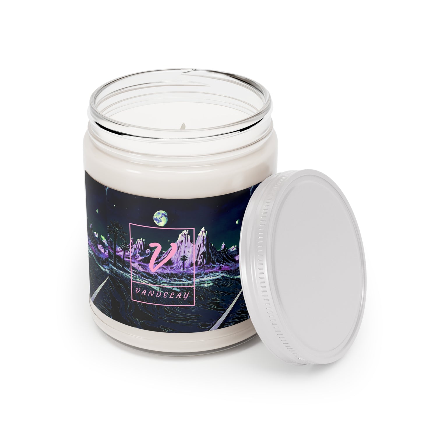 Vandelay 9oz Scented Candle