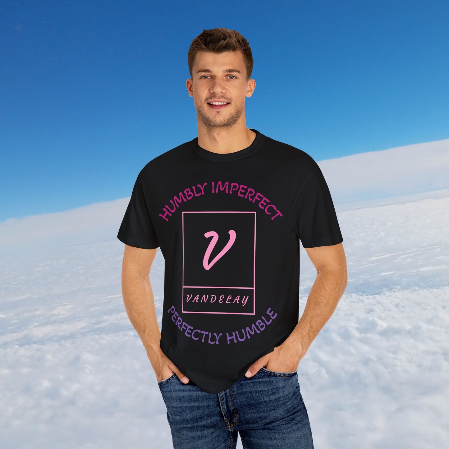 "Humble" T-Shirt - W/ Vandelay Logo