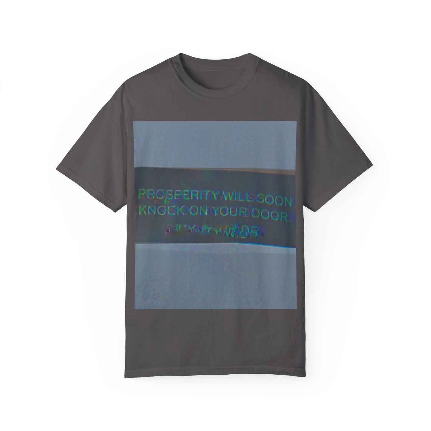 T-shirt de motivation « F Cookie »