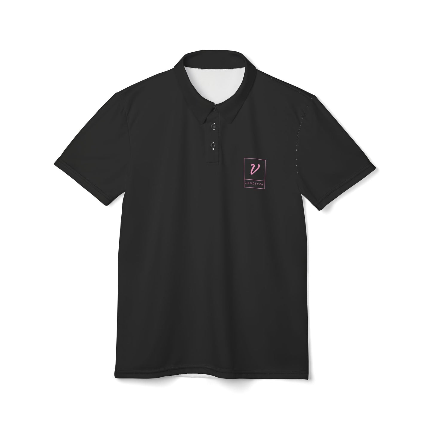 "Benny Key And the Vandelay Industries" (Retro Vapor Wave) *Polo Edition