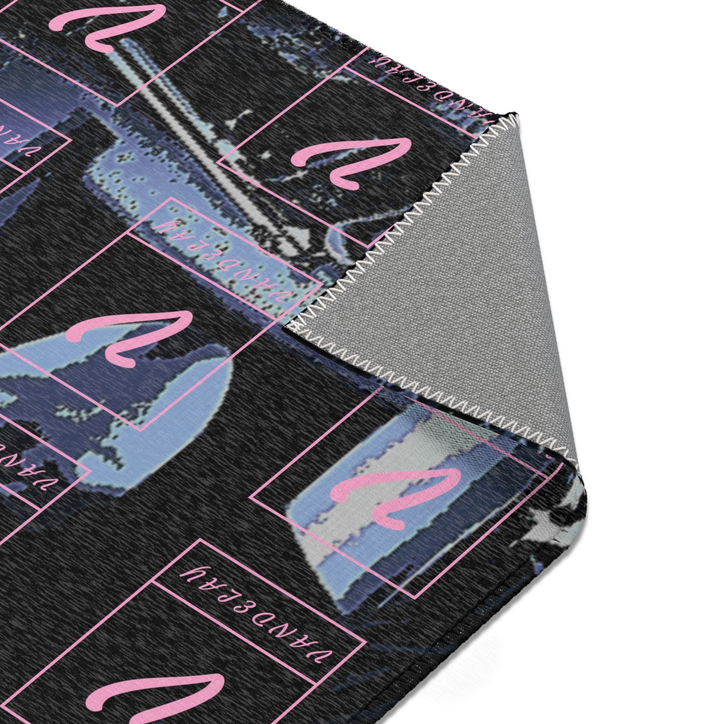 Area Rug (Retro Collection)