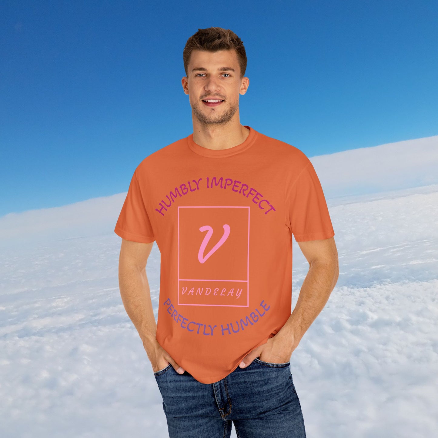 "Humble" T-Shirt - W/ Vandelay Logo