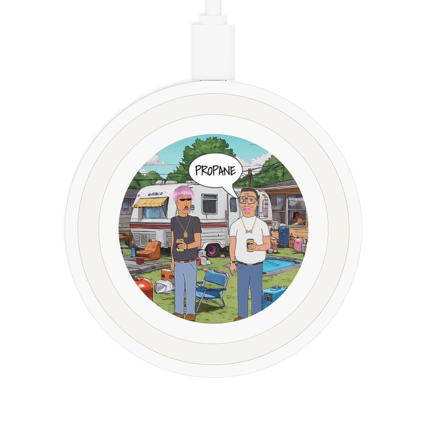 Wireless Charging Pad