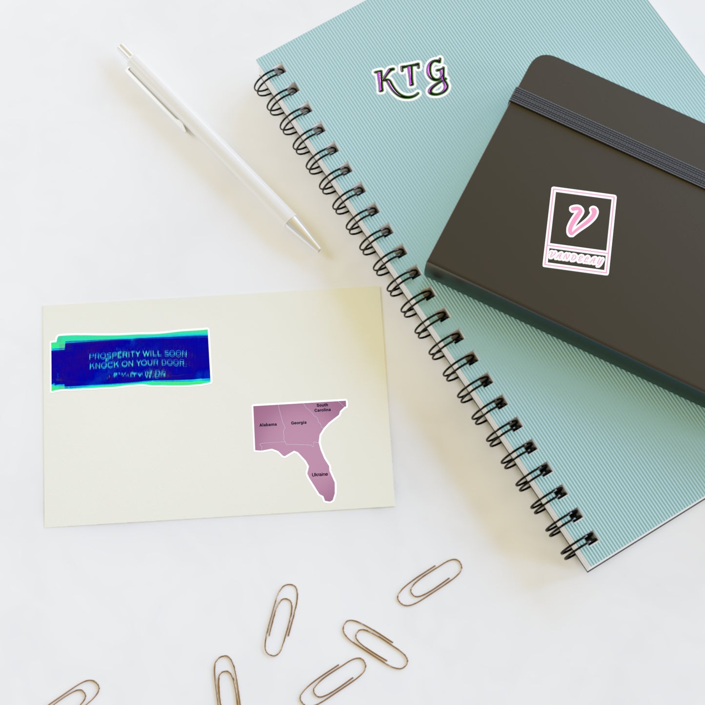 STICKER PACK "Small"