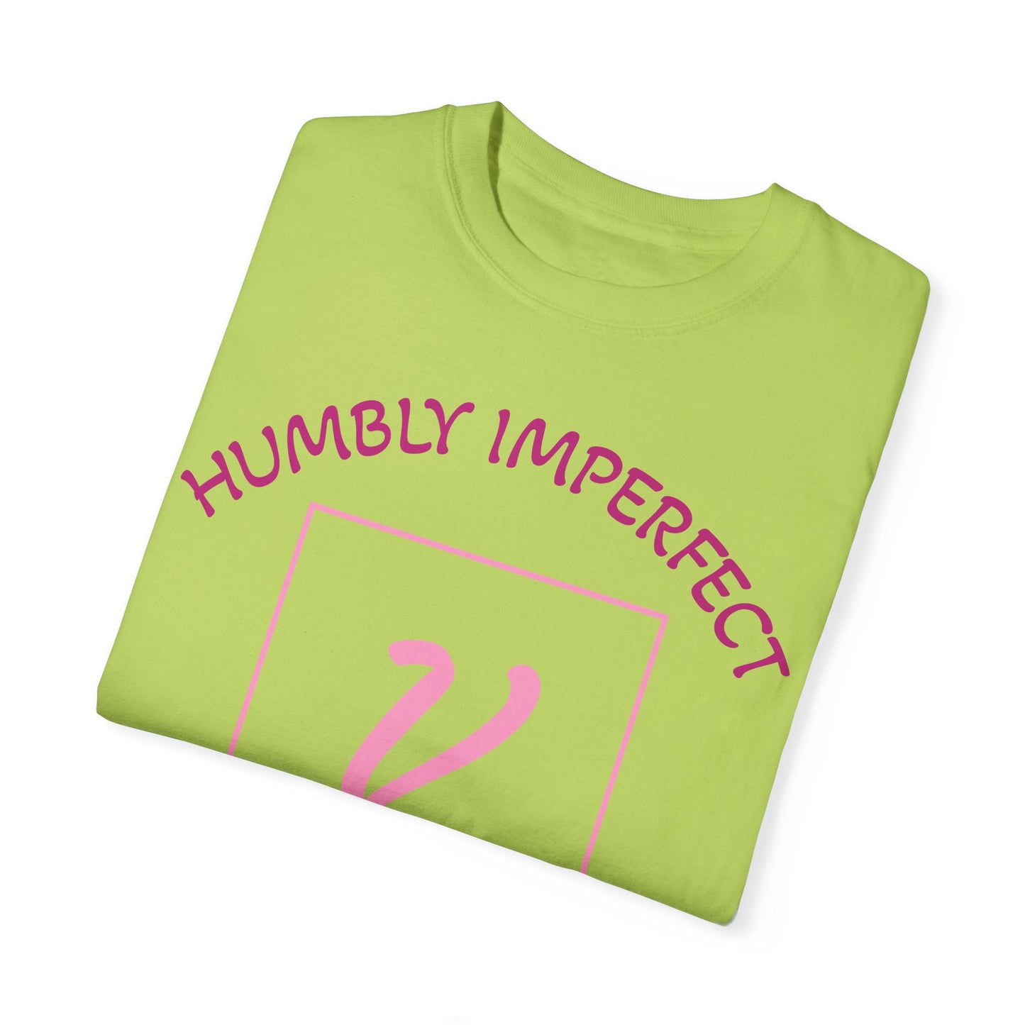 "Humble" T-Shirt - W/ Vandelay Logo